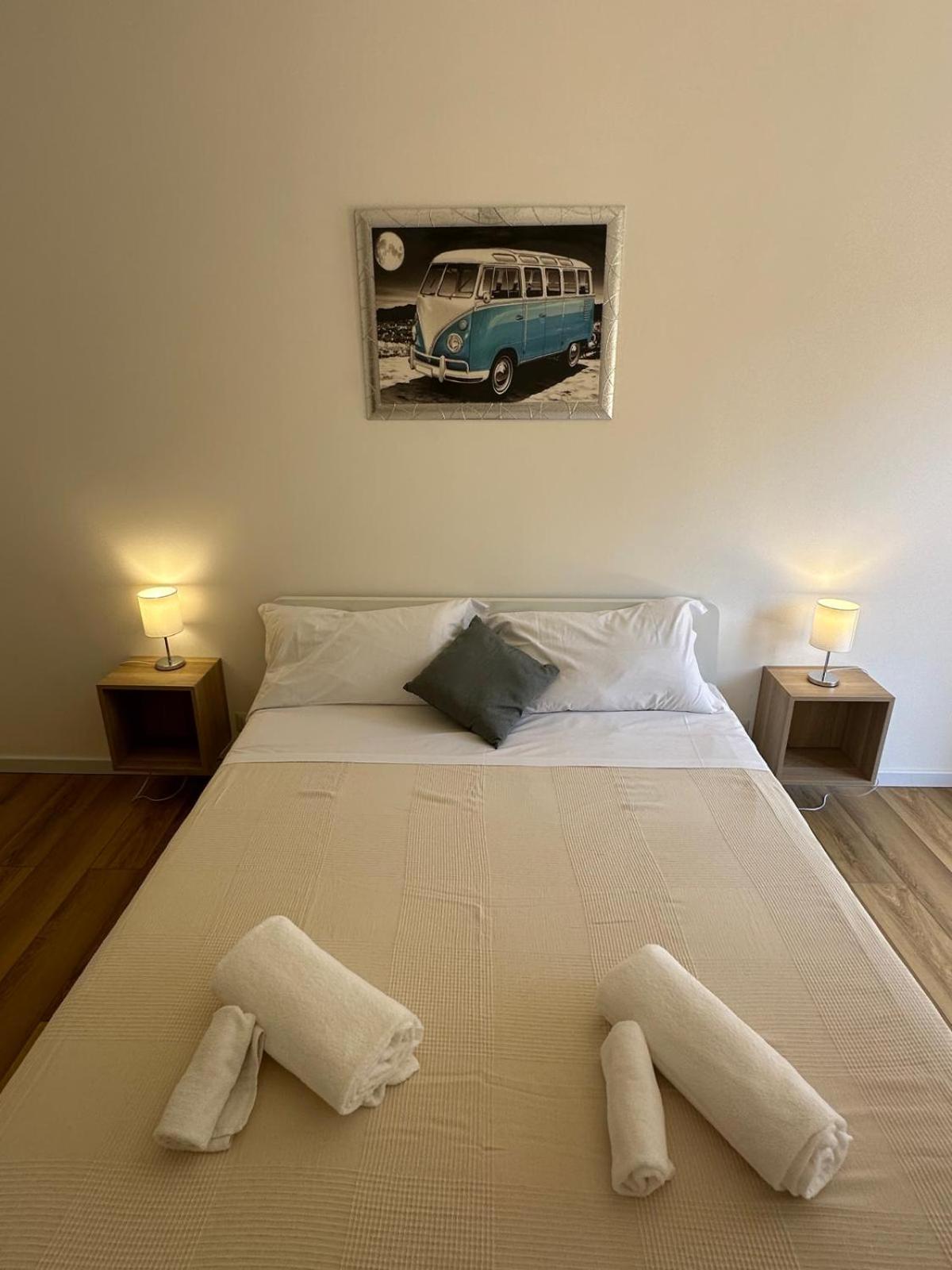 We Home Taormina Center With Parking Екстер'єр фото